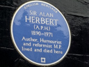 Herbert, Alan, A.P.H